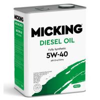 Micking Diesel Oil PRO1 5W-40 CI-4/CH-4 synth 4 M1156