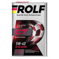 Rolf GT 5/40 SN/CF  4  * 322229