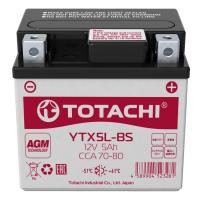   TOTACHI AGM 12V 5 / YTX5L-BS 70-80 .. 11370105 90005