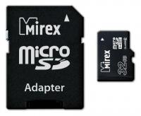  Mirex microSDHC 32GB class 10   -  2