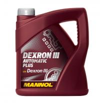 Mannol ATF Dexron III 4
