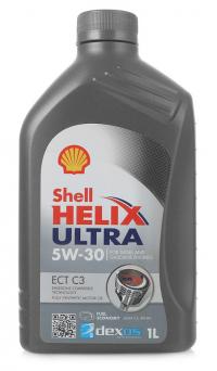 ShellHelix Ultra ECT 3 5W-30 1