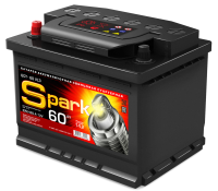Spark 60  .. 460A(EN)  242  175  190