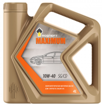  Magnum Maximum SG/CD 10W-40 4