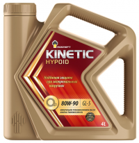  Kinetic Hypoid GL-5 80W-90 4 40817342