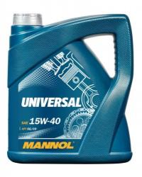 Mannol Universal 15W-40 5