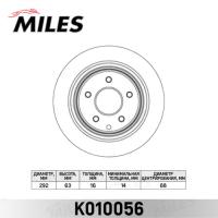    MILES K010056 (TRW DF4745)