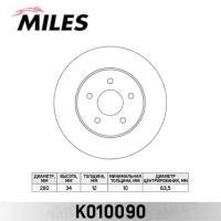    MILES K010090 (TRW DF4218)
