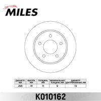    MILES K010162 (TRW DF4419)