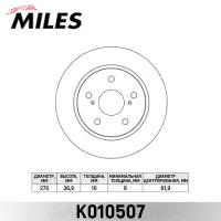    MILES K010507 (TRW DF4830)