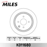    MILES K011680 (TRW DF6317)