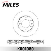   MILES K001080 (TRW DF6446)