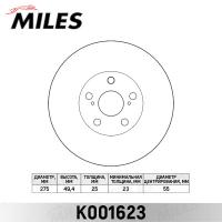    MILES K001623 (TRW DF4160)