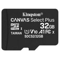   Kingston MicroSDHC 32GB 100Mb/s class 10  