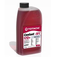 TOTACHI NIRO COOLANT RED -50C G12+ 1