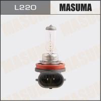   Masuma 3000K CLEARGLOW 12 H11 55 L220