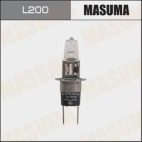   Masuma 3000K CLEARGLOW 12 H3C 55 L200