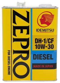 Idemitsu Zepro Diesel 10W-30 4