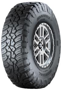General Tire (Continental) Grabber X3 265/70 R17 121/118Q FR