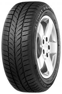 General Tire (Continental) ALTIMAX A/S 365 205/55 R16 91H