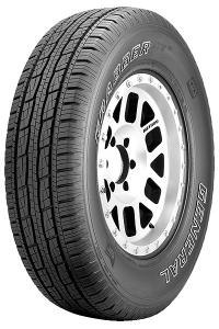 General Tire (Continental) Grabber HTS60 255/70 R16 111S FR