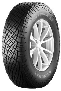 General Tire (Continental) Grabber AT 255/50 R19 107H