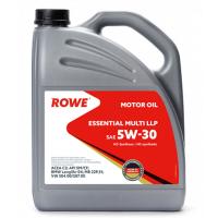  Rowe 5/30 Essential Multi LLP C3, SM/CF BMW Longlife-04, MB 229.51, VW 504 00/507 00  4 20238-453-2A