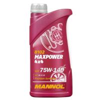   MANNOL 8102 Maxpower 44 75W140 (1 ) (GL-5) MN8102-1