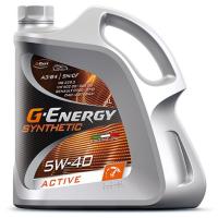   G-ENERGY Synthetic Active 5W40 (4 ) . 253142410