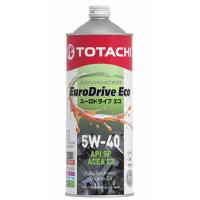 TOTACHI EURODRIVE ECO Fully Synthetic 5W-40 API SP, ACEA C3 1 E6701