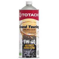 TOTACHI Grand Touring Fully Synthetic SN 5W-40 1 ()