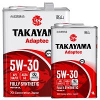 Takayama 5W-30 Adaptec SN/CF, C3 4+1 102040