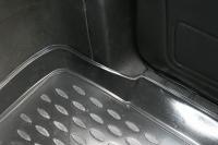 Коврик в багажник Autofamily ВАЗ 2131 Lada 4x4 5D 10/2009-> кросс. (пластик)