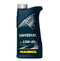 Mannol Universal 15W-40 1л
