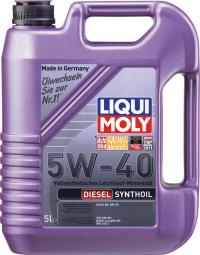 LIQUI MOLY Diesel Synthoil 5W-40 5