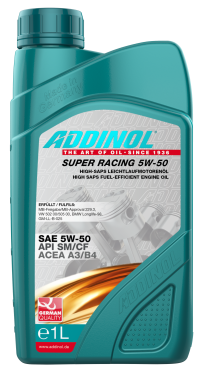 ADDINOL Super Racing SAE 5W-50 1