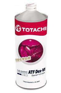 TOTACHI ATF Dexron- VI 1л