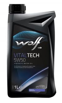 Wolf Vitaltech 5W-50 1