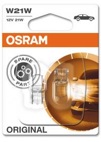 Osram Original W21W 12V W3*16D