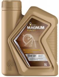  Magnum Runtec SN/CF 10W-40 1