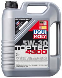 LIQUI MOLY Top Tec 4300 5W-30 5