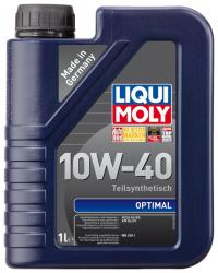 LIQUI MOLY Optimal 10W-40 1