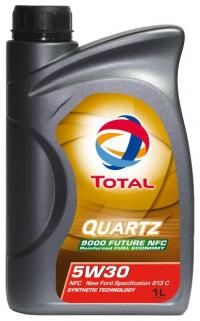 Total Quartz 9000 Future NFC 5W-30 1