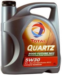 Total Quartz 9000 Future NFC 5W-30 4