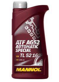 Mannol ATF AG52 Automatic Special 1л