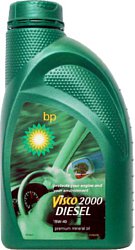 BP Visco Diesel 15W-40 1л