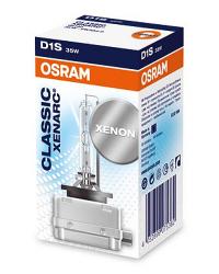 OSRAM XENON CLASSIC(66140CLC) D1S 4150K -  2