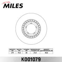    MILES K001079 (TRW DF4896)