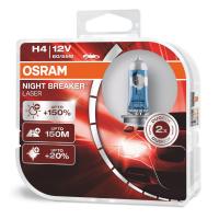   Osram Night Breaker Laser 150% 64193NL-HCB 12 H4 60/55 2 .