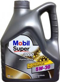 Mobil Super 3000 X1 Formula FE 5W-30 4